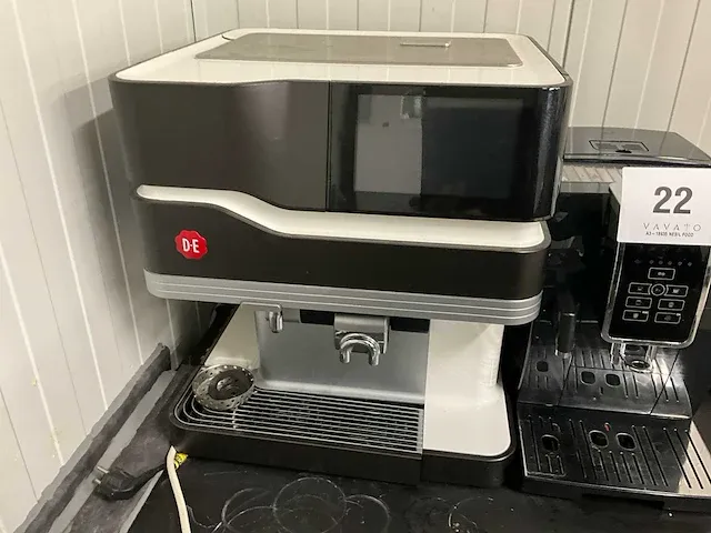 Douwe egberts koffiemachine - afbeelding 1 van  3