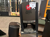 Douwe eghberts - koffie - tafelblad - verkoopautomaat - afbeelding 1 van  7