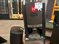 Douwe eghberts - koffie - tafelblad - verkoopautomaat - afbeelding 3 van  7