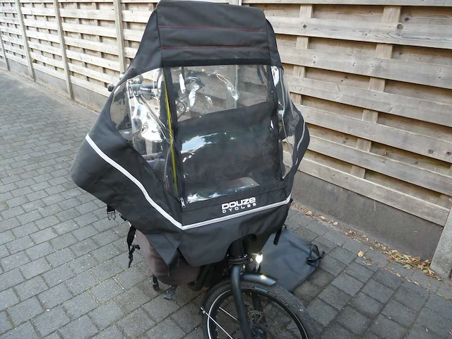 Douze cycles - v2 - bakfiets - afbeelding 37 van  41