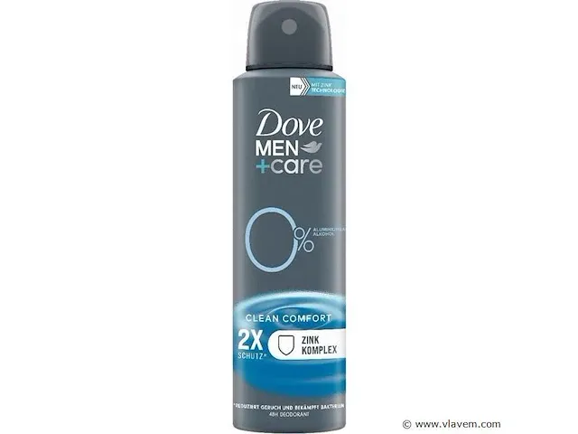 Dove men+care 150ml 6 stuks - afbeelding 1 van  1