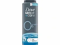 Dove men+care 150ml 6 stuks