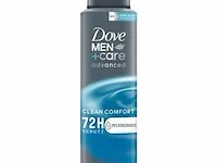 Dove men+care 150ml 6 stuks