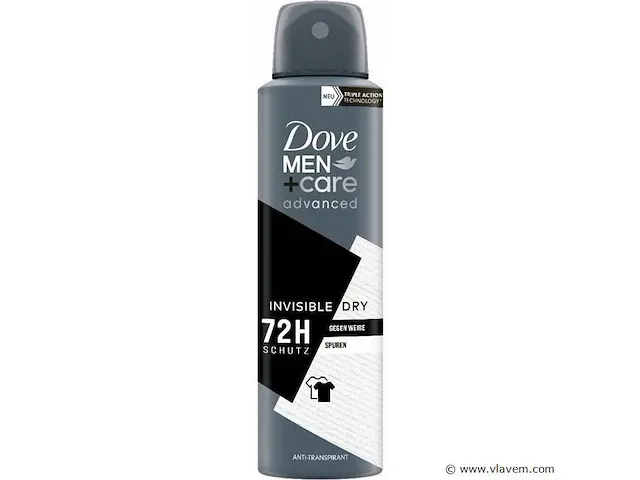 Dove men+care 150ml 6 stuks - afbeelding 1 van  1