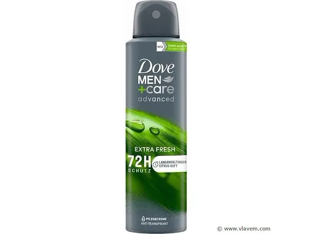 Dove men+care 150ml 6 stuks - afbeelding 1 van  1