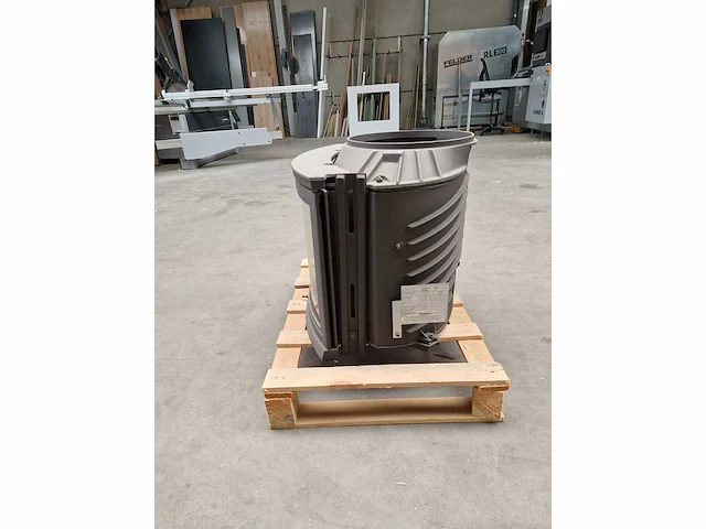 Dovre - 2400bs - open haard - afbeelding 2 van  3