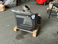 Dovre phoenix inbouwkachel - afbeelding 1 van  6