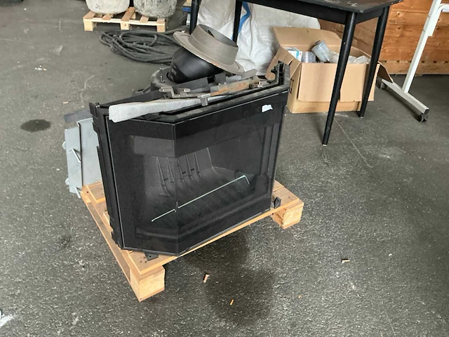 Dovre phoenix inbouwkachel - afbeelding 2 van  6