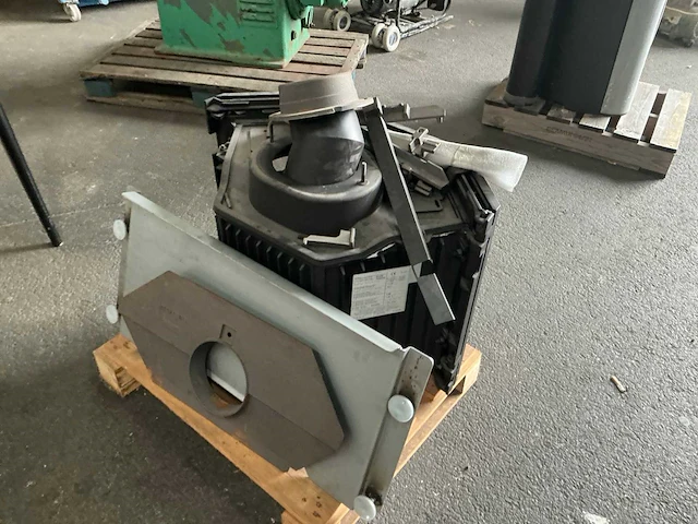 Dovre phoenix inbouwkachel - afbeelding 4 van  6