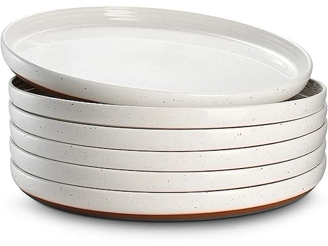 Dowan bordenset (6 stuks) - afbeelding 1 van  4