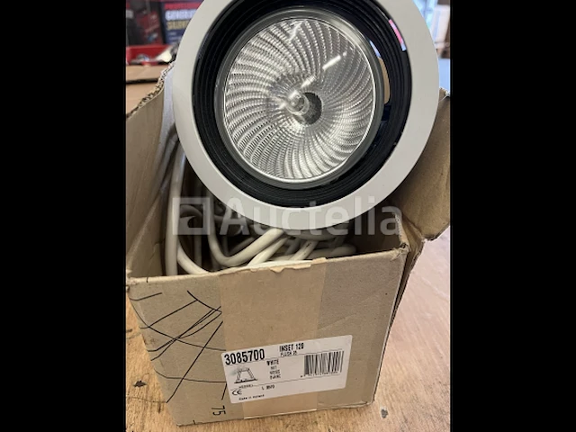 Downlight inset 120 flush 95 - afbeelding 1 van  2