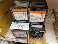 Dozen gipsplaat schroeven - afbeelding 4 van  5