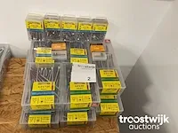 Dozen houtschroeven - afbeelding 1 van  6