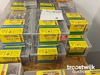 Dozen houtschroeven - afbeelding 3 van  6
