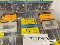 Dozen houtschroeven - afbeelding 5 van  6