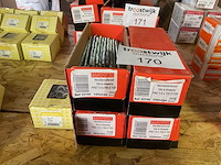 Dozen lange houtschroeven - afbeelding 2 van  6