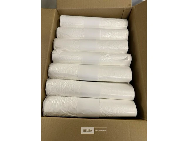 Dozen met hdpe zakken (8x) - afbeelding 2 van  2