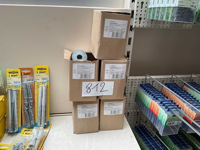 Dozen ringen m 16 - afbeelding 1 van  4