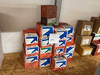 Dozen schroefhaken - afbeelding 1 van  4