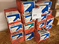 Dozen schroefhaken - afbeelding 2 van  4