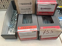 Dozen schroeven en moeren - afbeelding 3 van  5