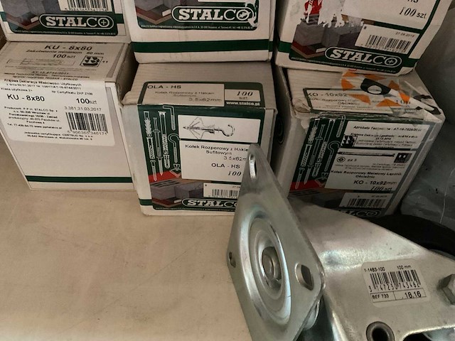 Dozen schroeven en wielen - afbeelding 4 van  9