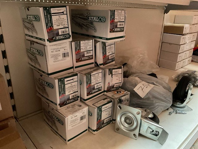 Dozen schroeven en wielen - afbeelding 8 van  9