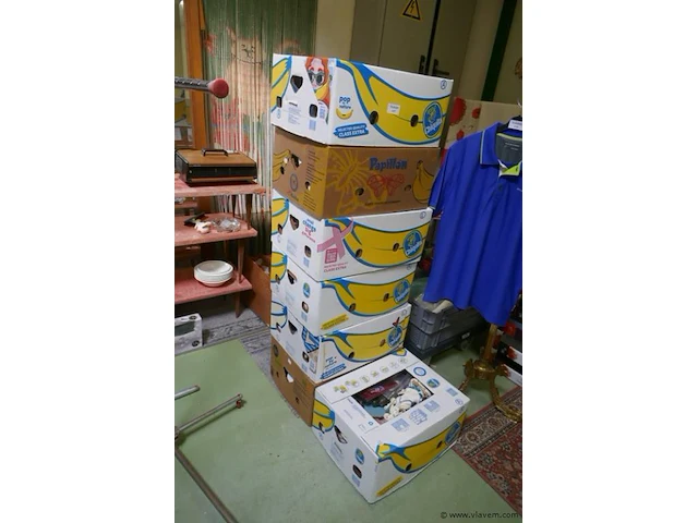 Dozen varia - afbeelding 1 van  1