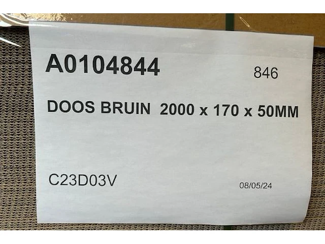 Dozen - afbeelding 2 van  2