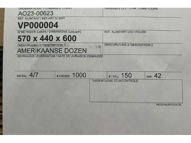 Dozen - afbeelding 2 van  3