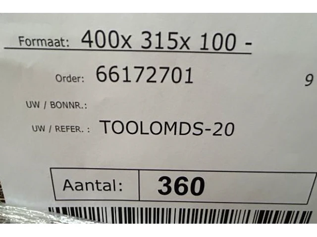 Dozen - afbeelding 3 van  3