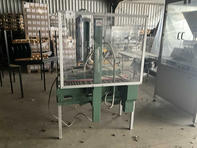 Dozensluitmachine coeman comarme - afbeelding 4 van  11