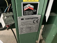 Dozensluitmachine coeman comarme - afbeelding 8 van  11