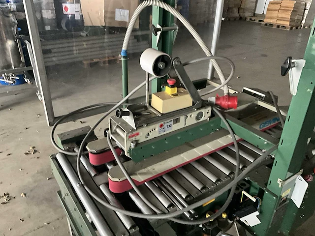 Dozensluitmachine coeman comarme - afbeelding 11 van  11