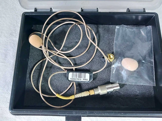 Dpa 4062-fm, omni, miniature, beige, xlo-sens, microdot set - afbeelding 1 van  6
