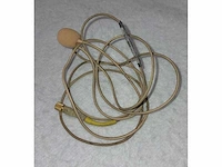 Dpa 4062-fm, omni, miniature, beige, xlo-sens, microdot set - afbeelding 2 van  6