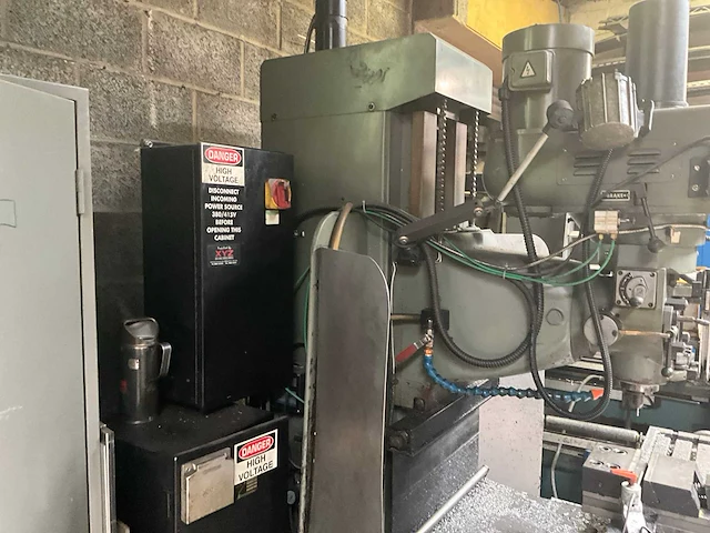 Dpm v3 - v5 freesmachine - afbeelding 2 van  12