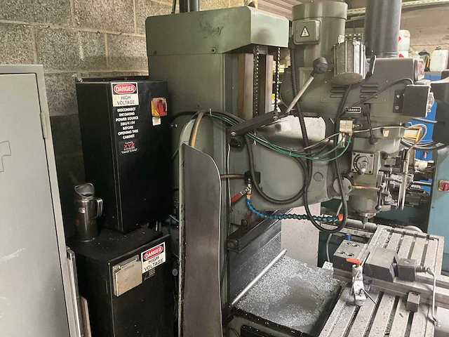 Dpm v3 - v5 freesmachine - afbeelding 3 van  12