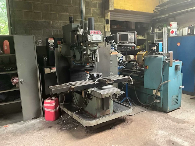 Dpm v3 - v5 freesmachine - afbeelding 1 van  12