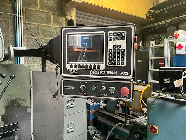 Dpm v3 - v5 freesmachine - afbeelding 7 van  12