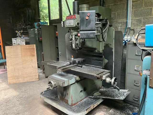 Dpm v3 - v5 freesmachine - afbeelding 10 van  12
