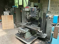 Dpm v3 - v5 freesmachine - afbeelding 11 van  12