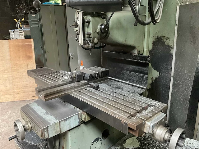 Dpm v3 - v5 freesmachine - afbeelding 12 van  12