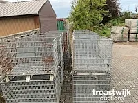 Draadcontainers - afbeelding 1 van  2