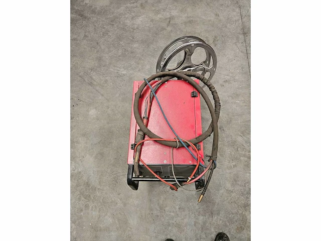 Draadkoffer voor rowac mig serie - afbeelding 5 van  6