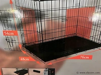 Draadkooi - afbeelding 2 van  2