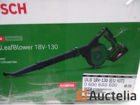 Draadloos blower met 18v accu bosch universalleafblower - afbeelding 4 van  4