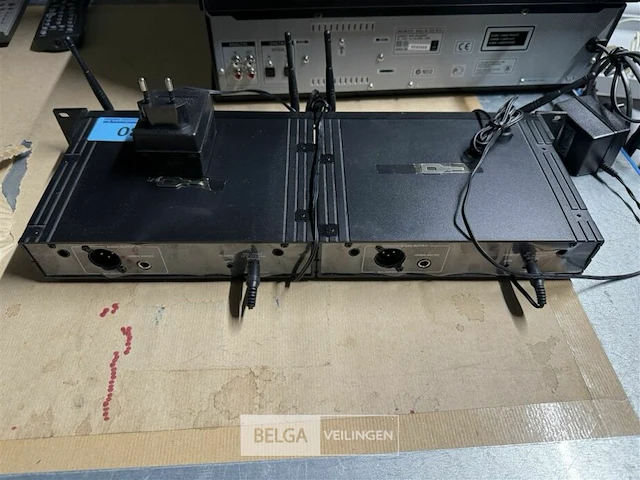 Draadloos micro systeem + 2x micro jb systeem - afbeelding 6 van  6