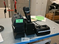 Draadloos microfoonsysteem akg cu 400 - afbeelding 1 van  8