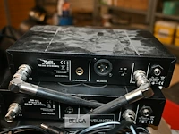 Draadloos microfoonsysteem akg cu 400 - afbeelding 4 van  8